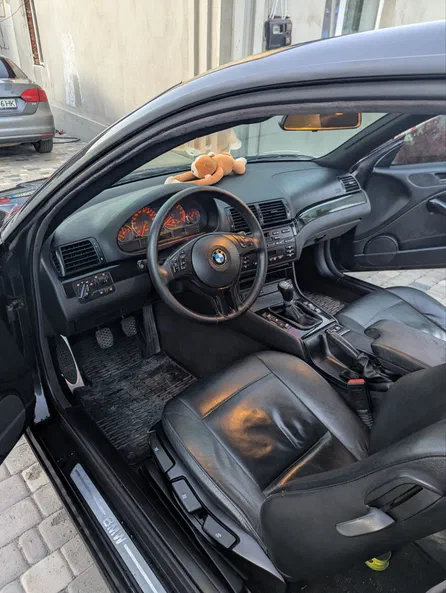 BMW 3 серія 2001 - 19