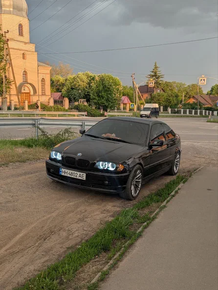 BMW 3 серія 2001 - 1