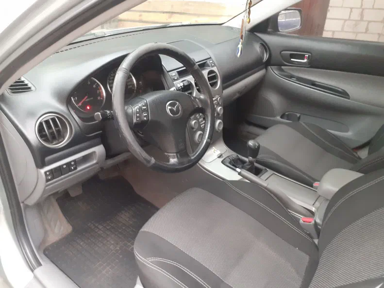 Mazda 6 2003 - 9