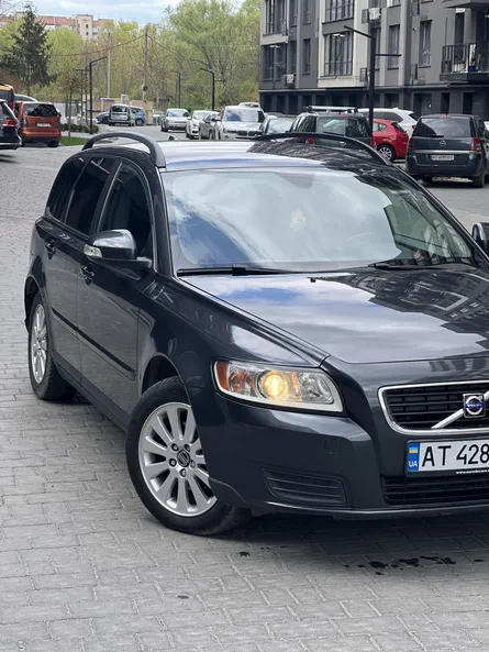 Volvo V50 2010 - 2