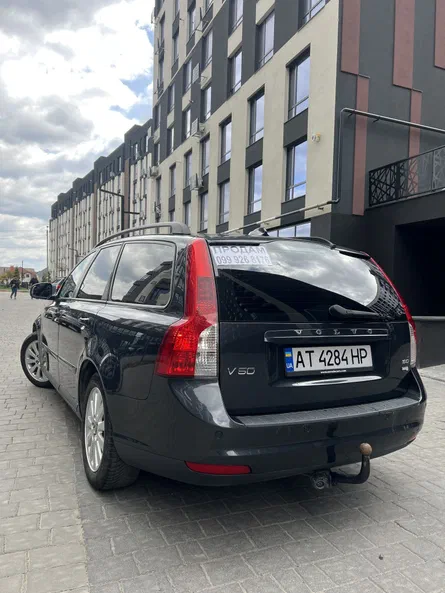 Volvo V50 2010 - 4