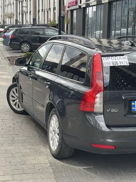 Volvo V50 2010 - 6