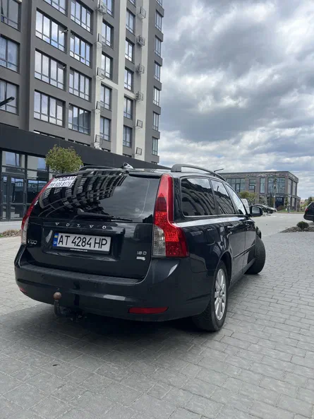 Volvo V50 2010 - 0