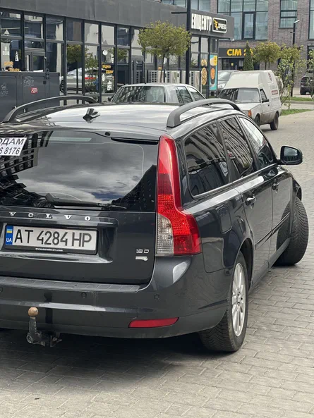 Volvo V50 2010 - 5