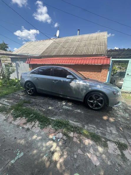 Audi A4 2010 - 3