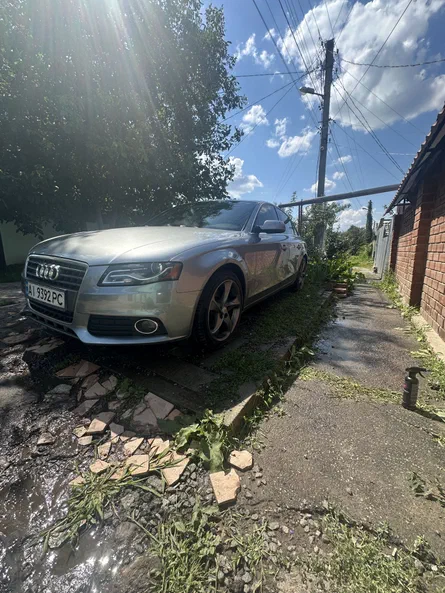 Audi A4 2010 - 2
