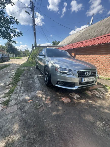 Audi A4 2010 - 6
