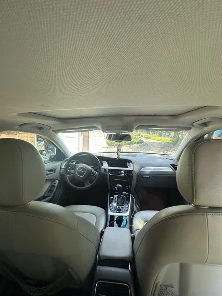 Audi A4 2010 - 9