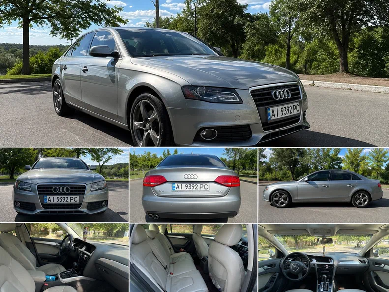 Audi A4 2010 - 8