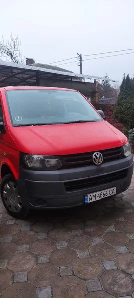 Volkswagen Transporter 2011 - 11