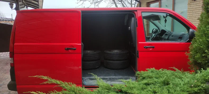 Volkswagen Transporter 2011 - 3