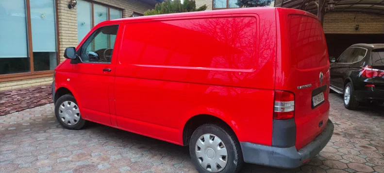 Volkswagen Transporter 2011 - 4