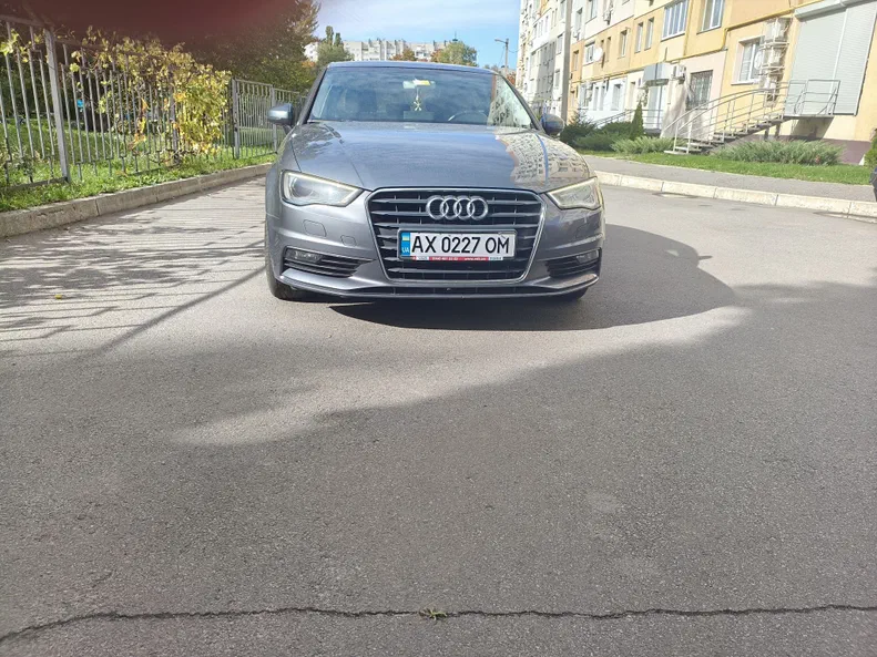 Audi A3 2015 - 0