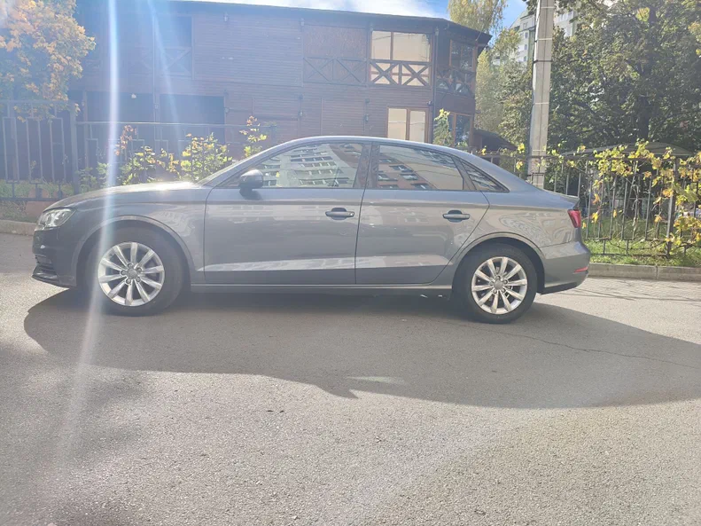Audi A3 2015 - 1