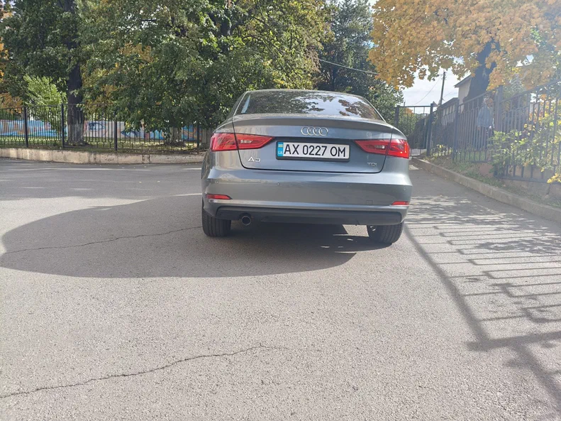 Audi A3 2015 - 3