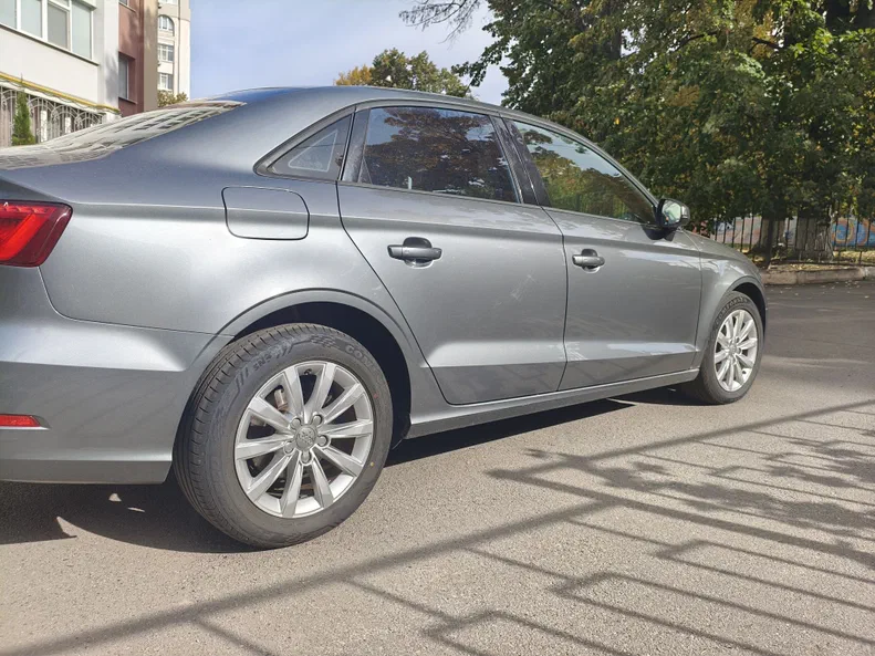 Audi A3 2015 - 2