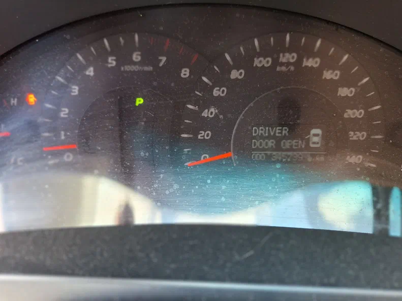 Toyota Camry 2008 - 8
