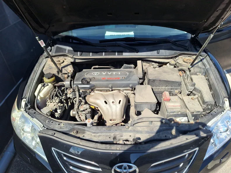 Toyota Camry 2008 - 9