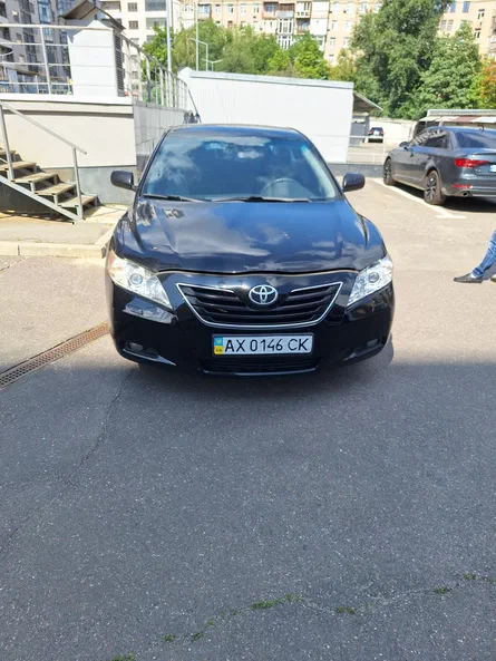 Toyota Camry 2008 - 0