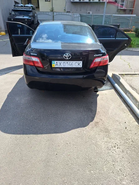 Toyota Camry 2008 - 2