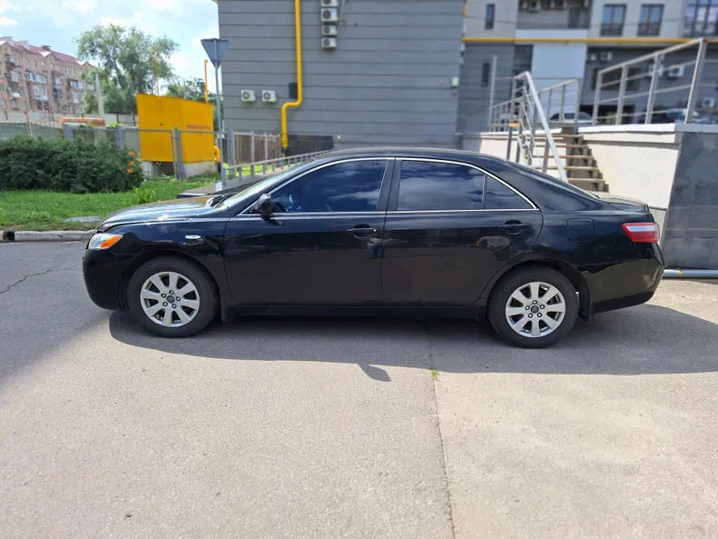 Toyota Camry 2008 - 1