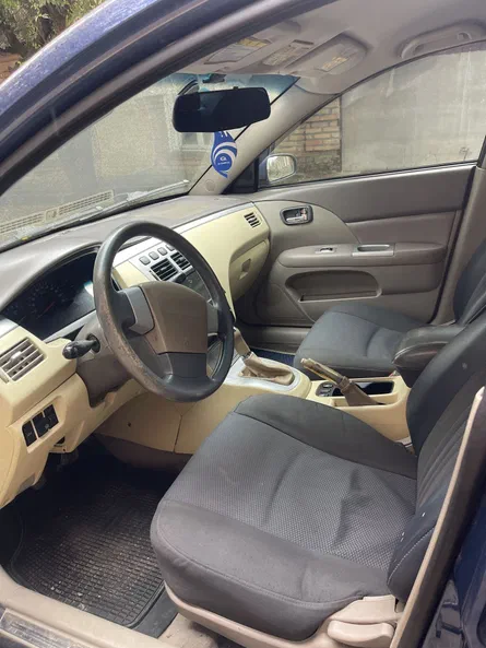 Chery Fora (A21) 2007 - 6