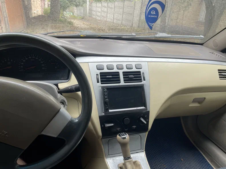 Chery Fora (A21) 2007 - 5