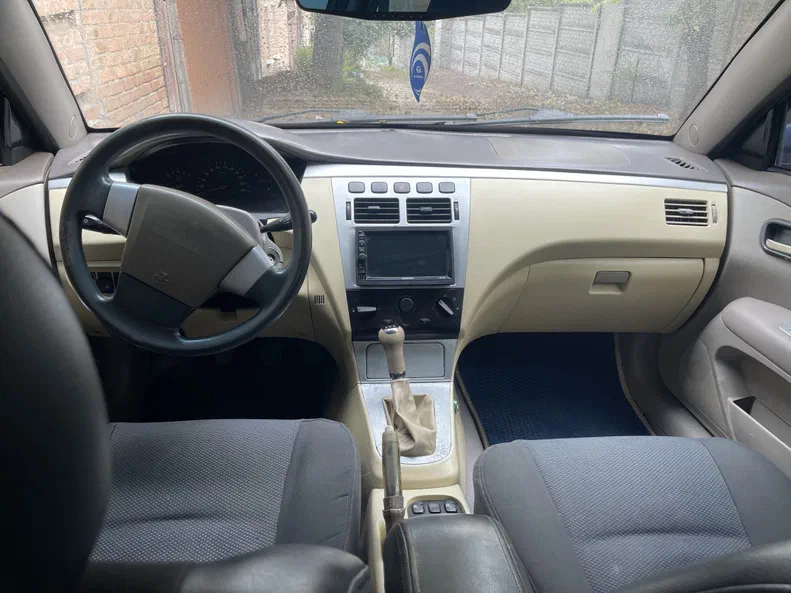 Chery Fora (A21) 2007 - 4