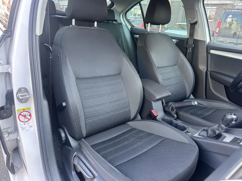 Skoda Octavia 2018 - 1