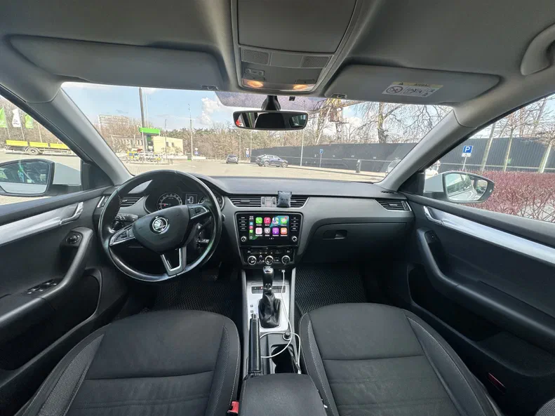 Skoda Octavia 2018 - 22