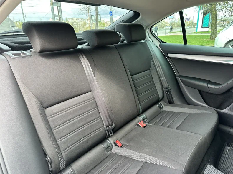 Skoda Octavia 2018 - 3