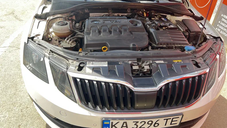 Skoda Octavia 2018 - 14