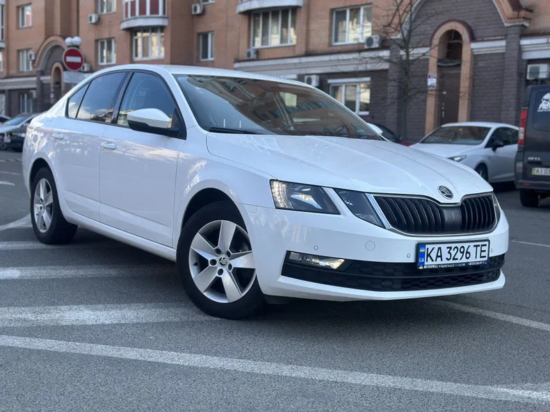 Skoda Octavia 2018 - 0