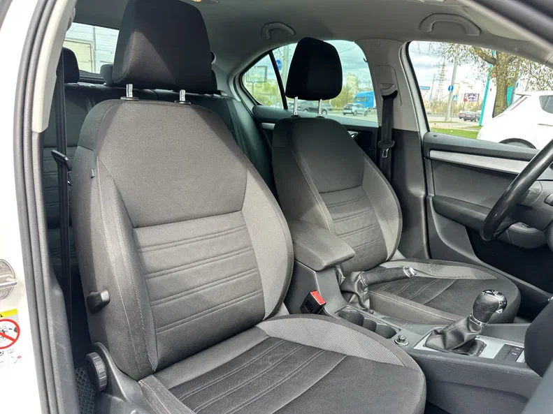 Skoda Octavia 2018 - 9