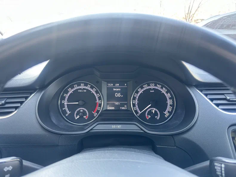 Skoda Octavia 2018 - 5
