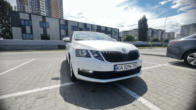 Skoda Octavia 2018 - 6