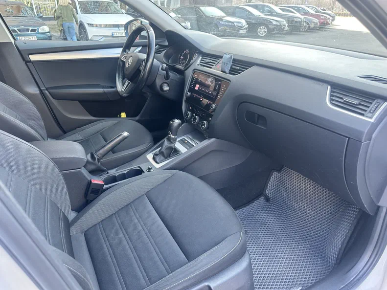 Skoda Octavia 2018 - 19
