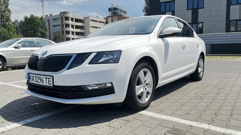 Skoda Octavia 2018 - 10
