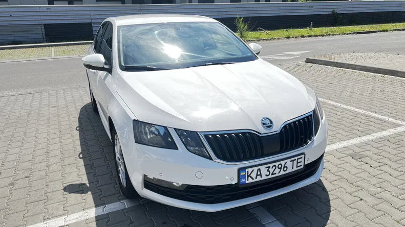 Skoda Octavia 2018 - 11