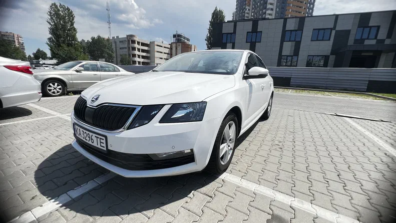 Skoda Octavia 2018 - 15