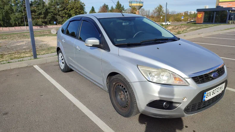 Ford Focus 2011 - 1