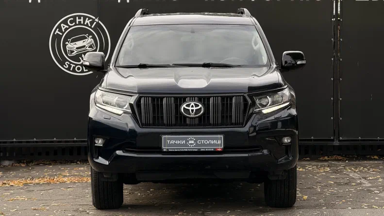 Toyota Land Cruiser Prado 2017 - 1