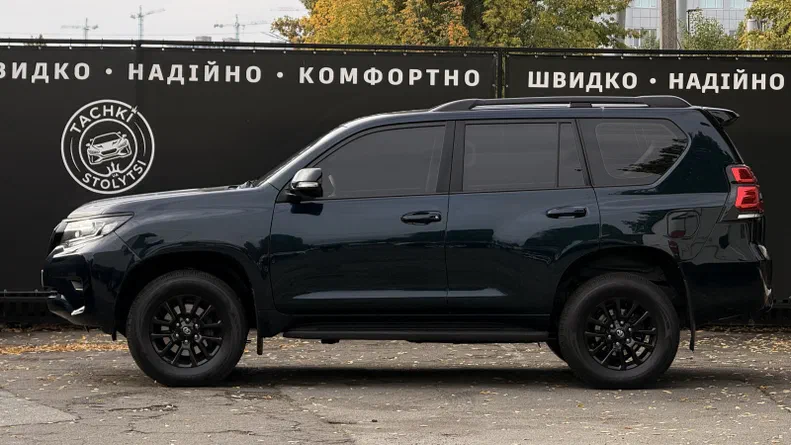 Toyota Land Cruiser Prado 2017 - 19
