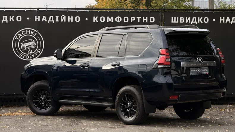 Toyota Land Cruiser Prado 2017 - 3