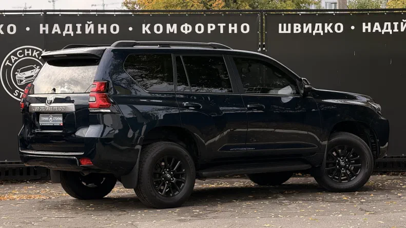 Toyota Land Cruiser Prado 2017 - 6