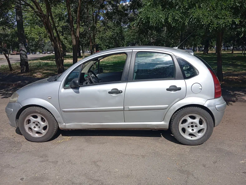 Citroen C3 2002 - 4