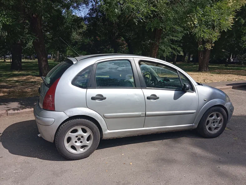 Citroen C3 2002 - 5