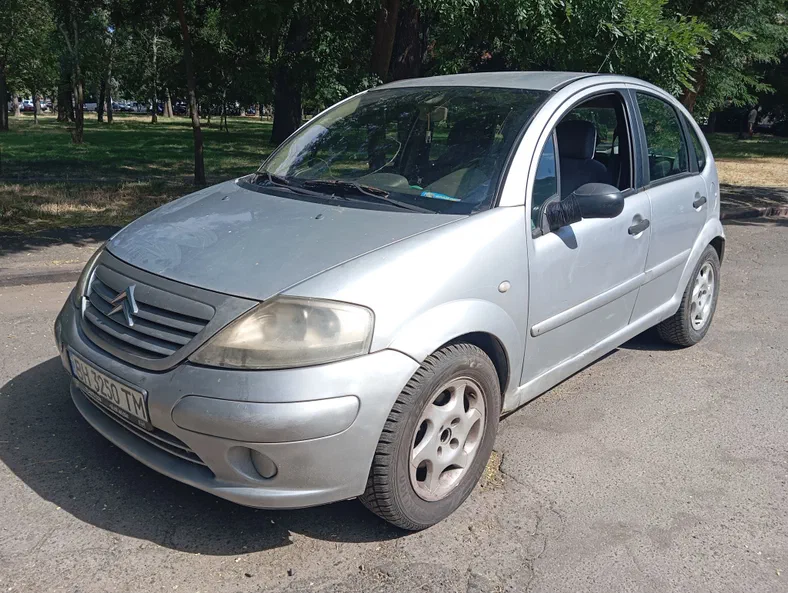 Citroen C3 2002 - 3