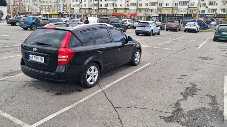Kia Ceed 2007 - 4