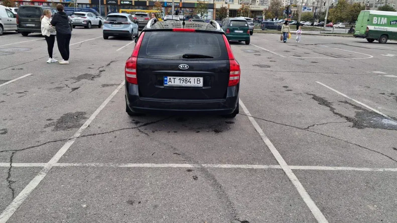 Kia Ceed 2007 - 1